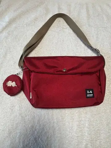 무민 미이 숄더백 새상품급