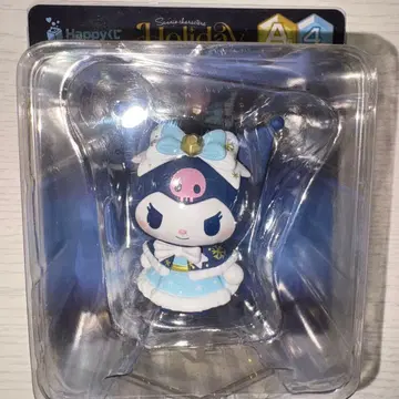 산리오 Happy 복권 해피 복권 A상 쿠로미 피규어 미개봉 새상품
