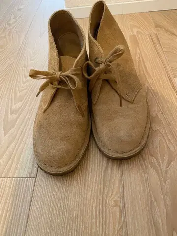 Clarks Originals Desert Boot 베이지 사이즈 4