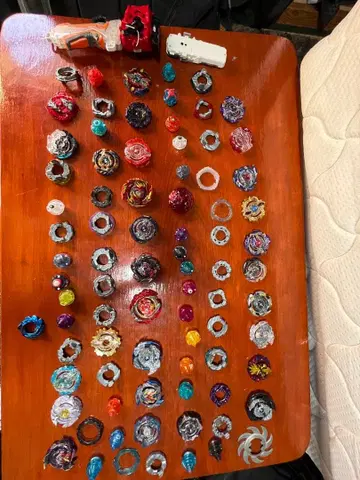 베이블레이드 세트 다수 여러가지