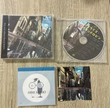 Eve Round Robin 애니메이트 특전 리프라이즈 라운드 로빈