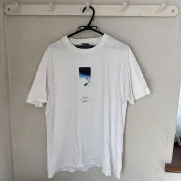 Mackdaddy Hanes 그래픽 T셔츠 L 구제 의류