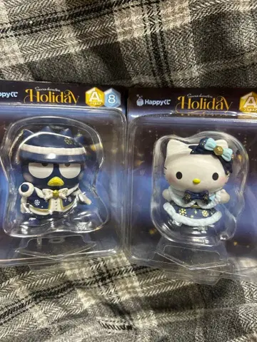 Happy 복권 피규어