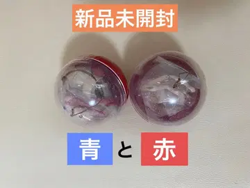 [ 미개봉 새상품 ] 릴린린 캡슐 토이 디즈니 2025 파랑 빨간색