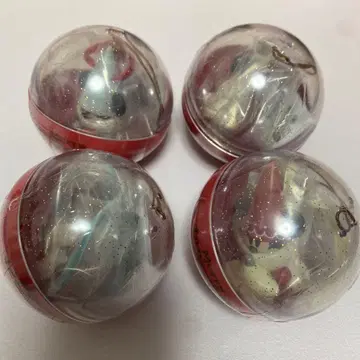 디즈니 크리스마스 캡슐 토이 컴플리트 릴린린