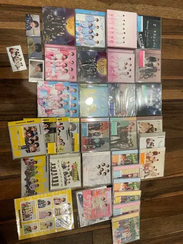 나니와단시 CD 31장 세트