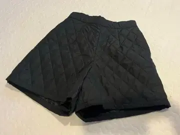 로리즈팜 퀼팅 숏팬츠