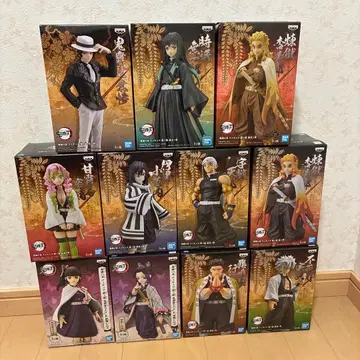 귀멸의 칼날 키즈나노소우 피규어 묶음 판매