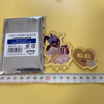 animate cafe 미니 아크릴 스탠드 B (아담)