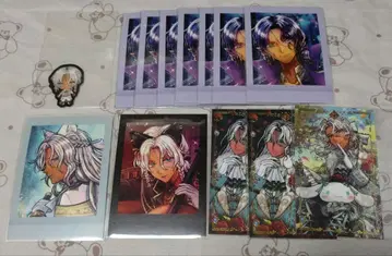 악마 집사와 블랙 고양이 아쿠네코 미야지 묶음 판매