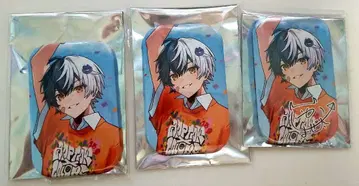 마제타 군 AMPTAK x COLORS 스퀘어 캔뱃지