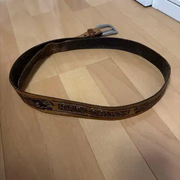 할리데이비슨 벨트