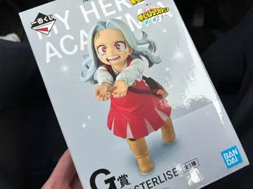 [미개봉 새상품] 히로아카 제일복권 G상 에리 masterrise