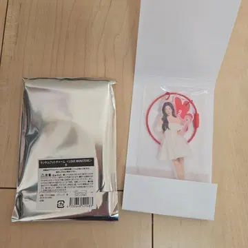 LOVE MONSTERS 랜덤 사진 참 B 루카