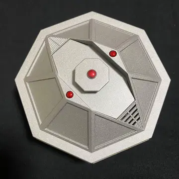 궁극의 루미너스 우주선 피트 외계인만