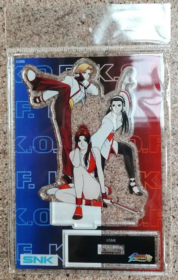 더 킹 오브 파이터즈 '98 여성 격투가 팀 아크릴 스탠드