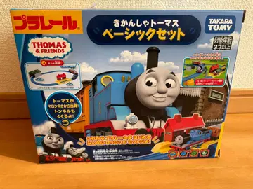 [미사용 새상품] 프라레일 토마스와 친구들 베이직 세트