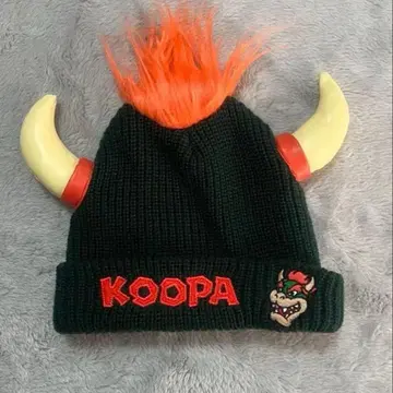 쿠파 니트 모자 유니버셜 usj