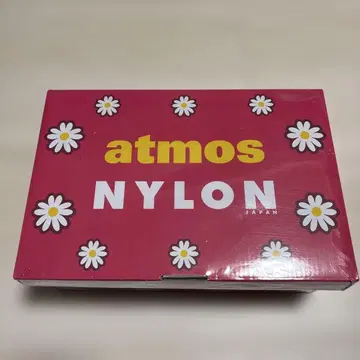 BE@RBRICK atmos NYLON JAPAN 100% & 400%