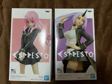 전생슬 ESPRESTO 시온 슈나 피규어 2개 세트