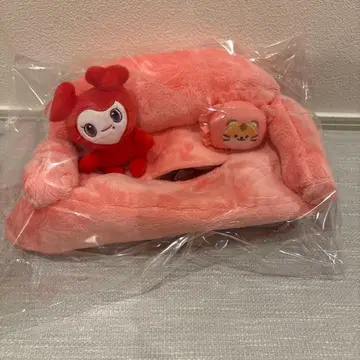 TWICE LOVELYS 채영 티슈 커버