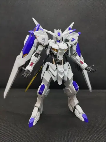 METAL ROBOT혼 <SIDE MS> 건담 바엘