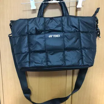 YONEX 숄더 코트백