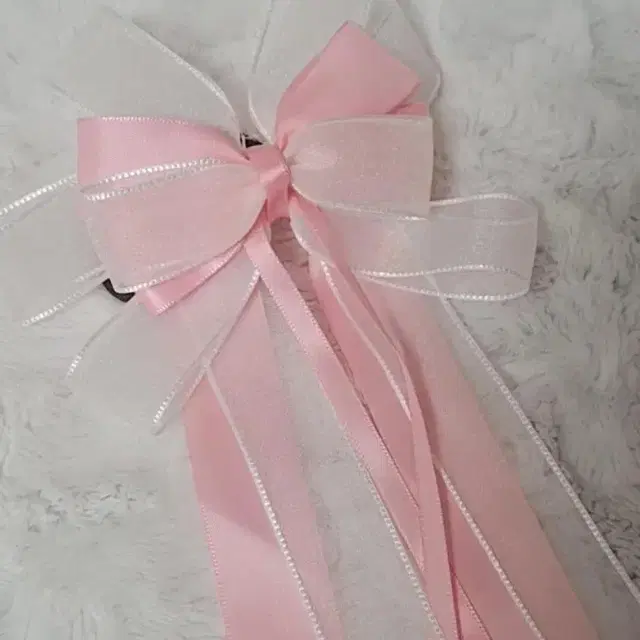 응원봉 리본 판매