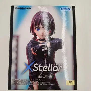 [ 새상품 ] 걸즈밴드크라이 이세리 니나 엑스텔라