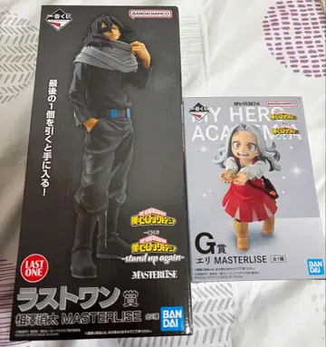 히로아카 아이자와 에리 피규어