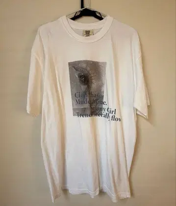 써니 걸 T셔츠 XL