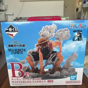 원피스 MASTERLISE EXPECIE GEAR2 B상