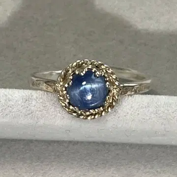 Juvelia 카이야 나이트 캣츠아이 반지