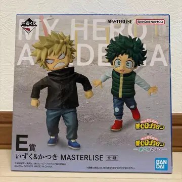 히로아카 제일복권 E상 이즈쿠&카츠키 MASTERLISE