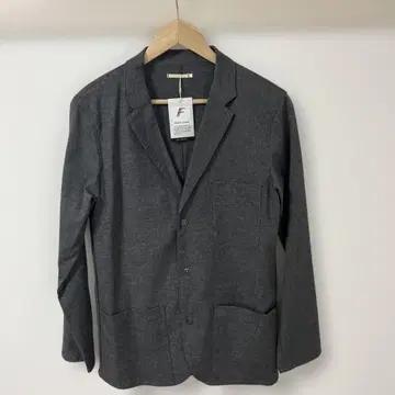 FAST PASS 그레이 블레이저 택 포함 새상품