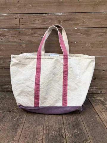 L.L.Bean 보트 앤 토트 라지 사이즈