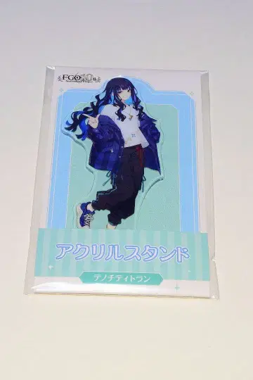 FGO 테노치티틀란 아크릴 스탠드