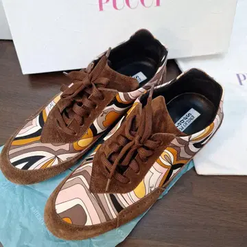 EMILIO PUCCI 스니커즈