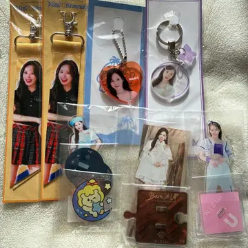 NiziU 마코 MAKO 세트 모두 미개봉 새상품