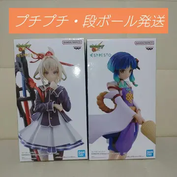 몬스터 스트라이크 ESPRESTO 마사무네 야쿠모 피규어 남코 한정판