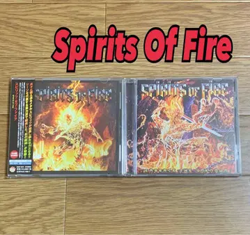 스피릿 오브 파이어 주다스 프리스트 ANGRA 헤비메탈