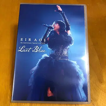 [ Blu-ray ] 아이이 에일/5thAnniversaryLive