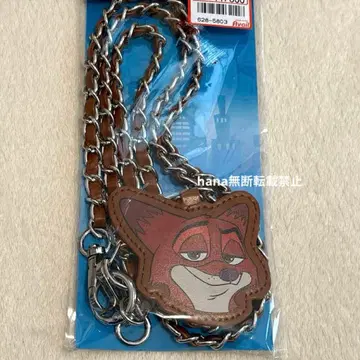 아베일 주토피아2 멀티 숄더 스트랩 핸드폰 스트랩 닉