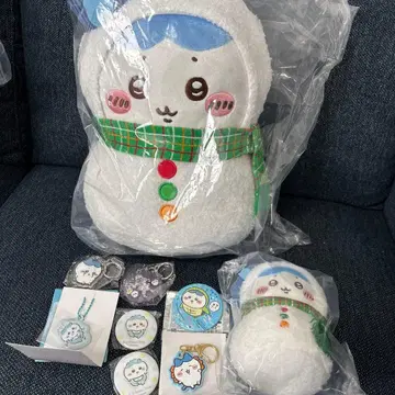 치이카와 (먼작귀) 하치와레 여러가지 세트