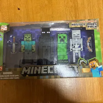 Minecraft 호스티드 모브 팩 #2