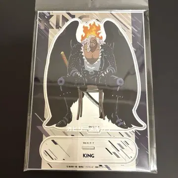 원피스 아크릴 스탠드 킹