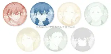 기븐 영화 바다로_N 한정판 특전 캔뱃지 마후유&릿카