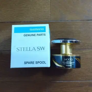 시마노 25 스텔라 STELLA SW 14000XG 스풀 미사용 새상품