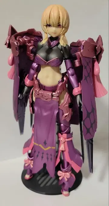 메가미 디바이스 황무 아마테라스 일식 완성품