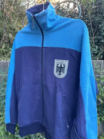 [ 구하기 어려움 ] 독일군 트레이닝 자켓 트랙 자켓 밀리터리